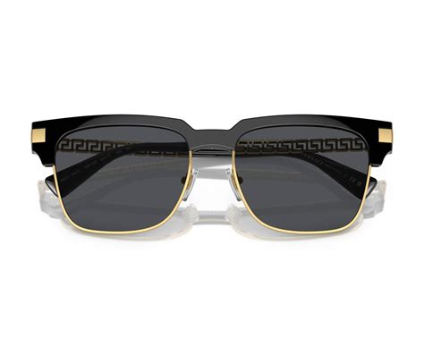 versace ve4447|versace wide high bridge fit.